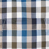 Cotton Checkered Shirt