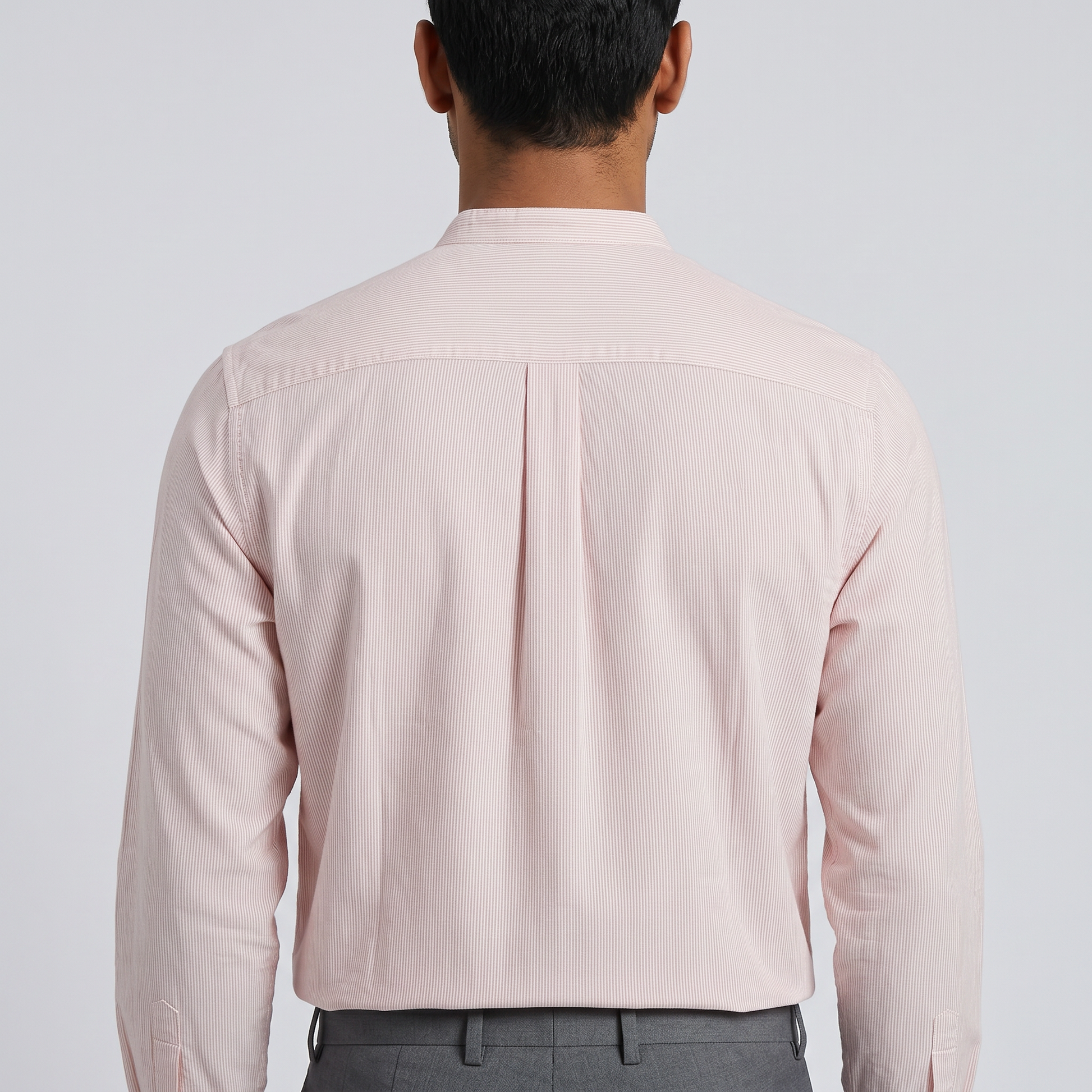 Cotton Striped Shirt