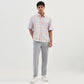 Cotton Checkered Spectra Shirt