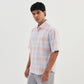 Cotton Checkered Spectra Shirt
