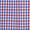 Cotton Checkered Shirt