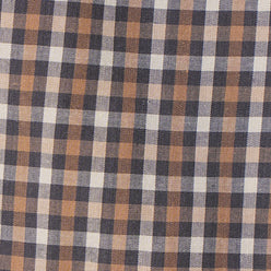 Cotton Checkered Shirt