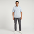 Cotton Checkered Shirt