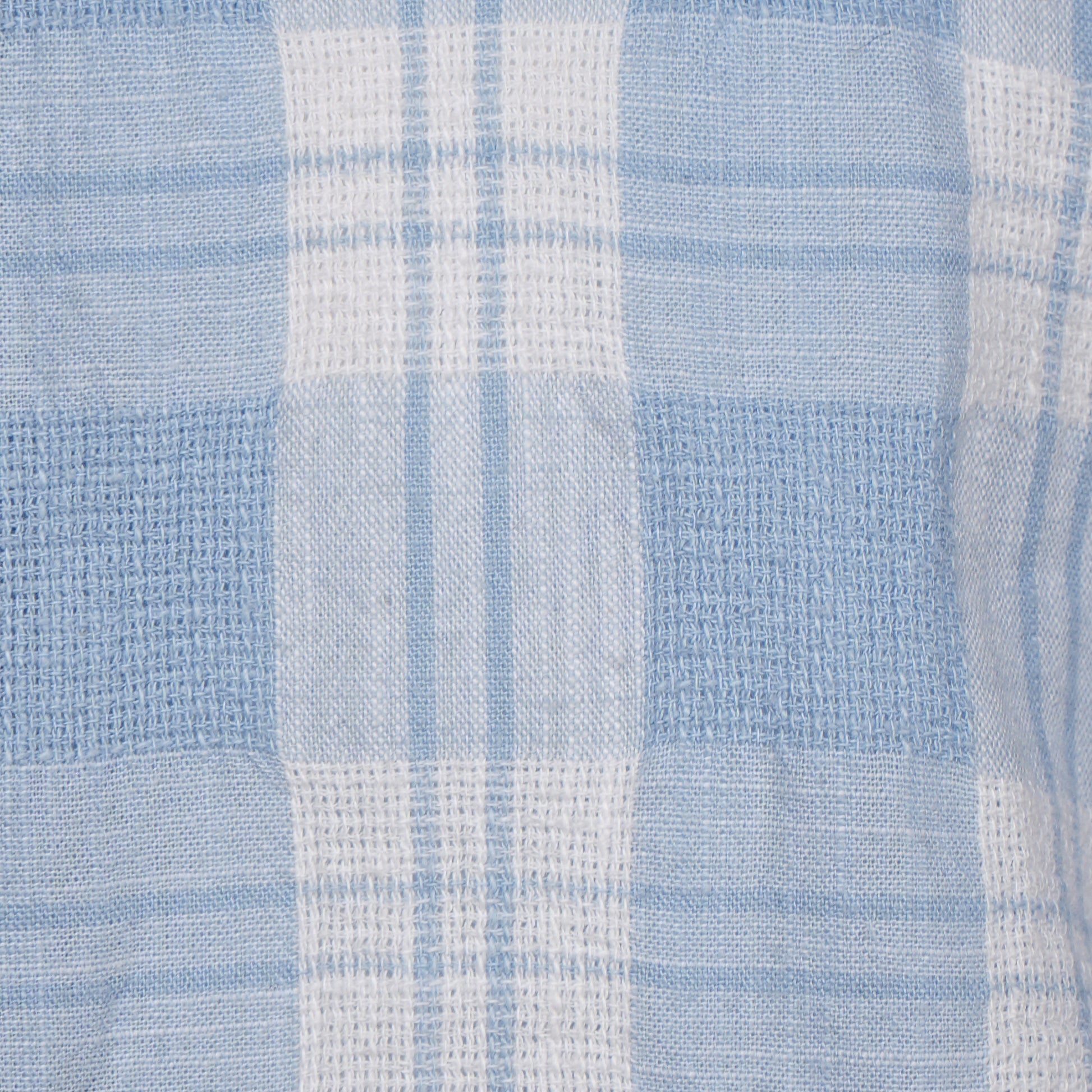 Cotton Checkered Shirt