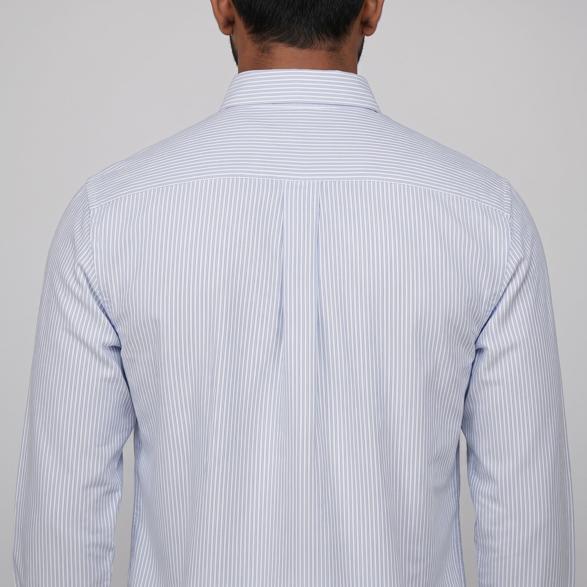 Cotton Striped Shirt