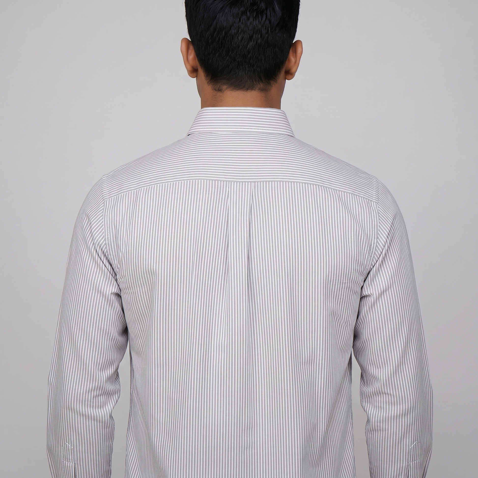 Cotton Striped Shirt