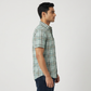 Cotton Checkered Shirt