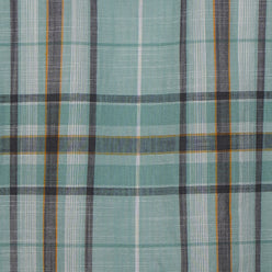 Cotton Checkered Shirt