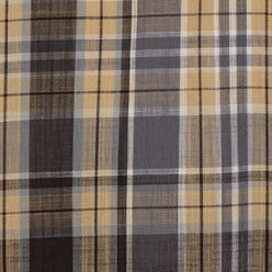 Cotton Checkered Shirt