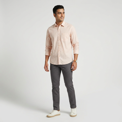 Cotton Striped Shirt