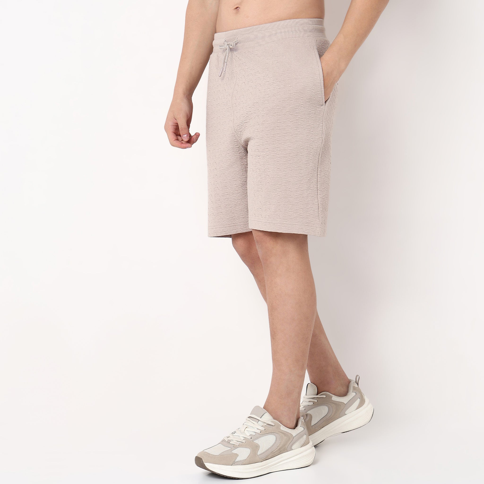 SULLEN TOKYO baggy tailored shorts SULLEN TOKYO baggy tailored