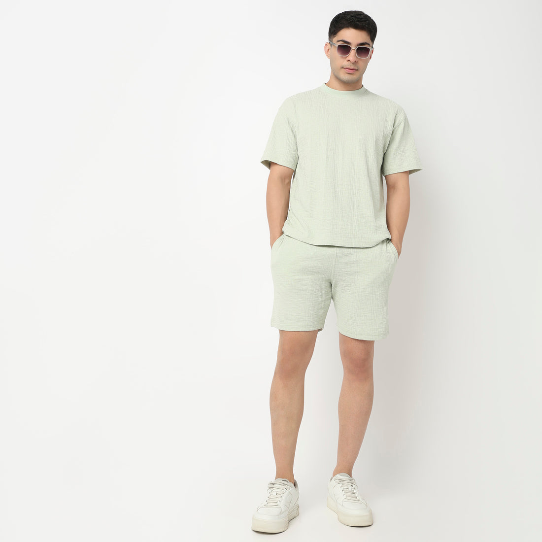 Structured Shorts