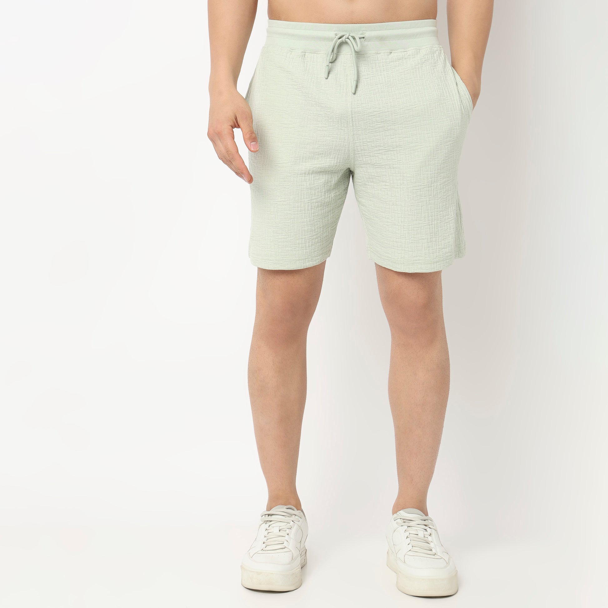Structured Shorts