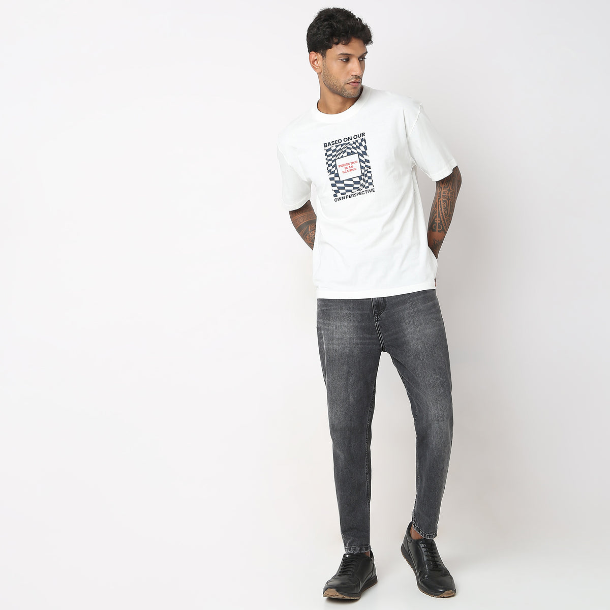 Oversize Graphic T-Shirt