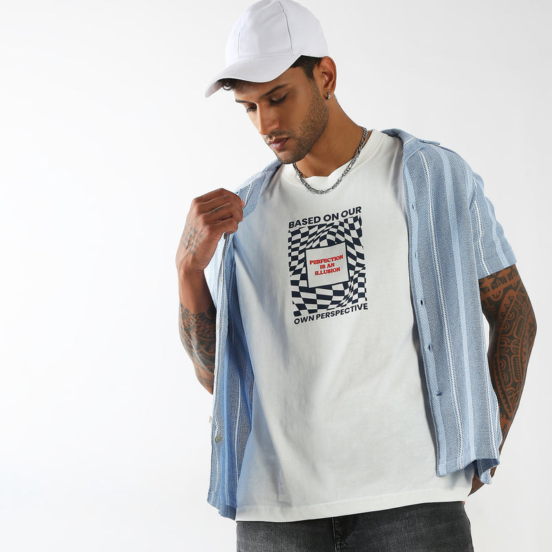 Oversize Graphic T-Shirt