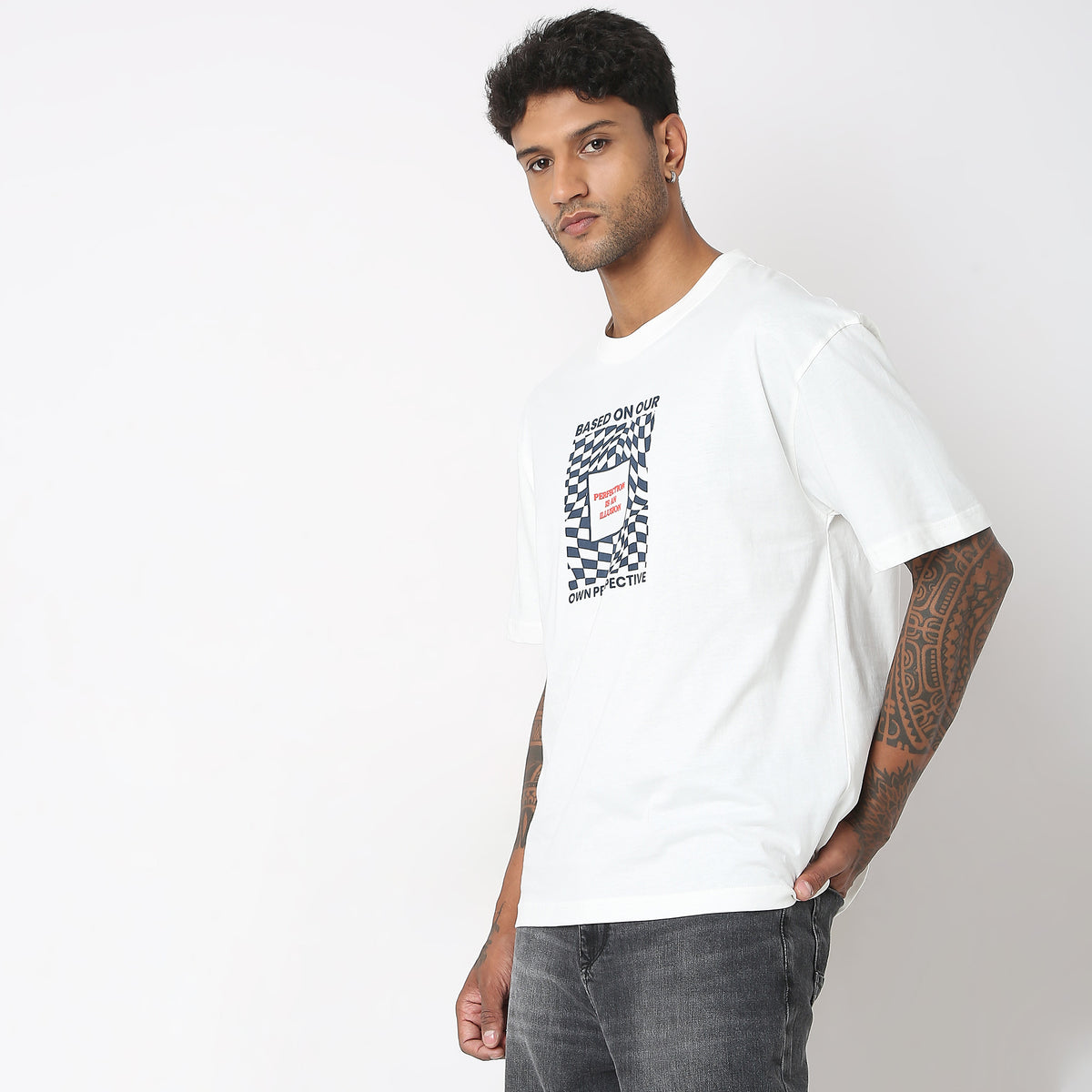 Oversize Graphic T-Shirt