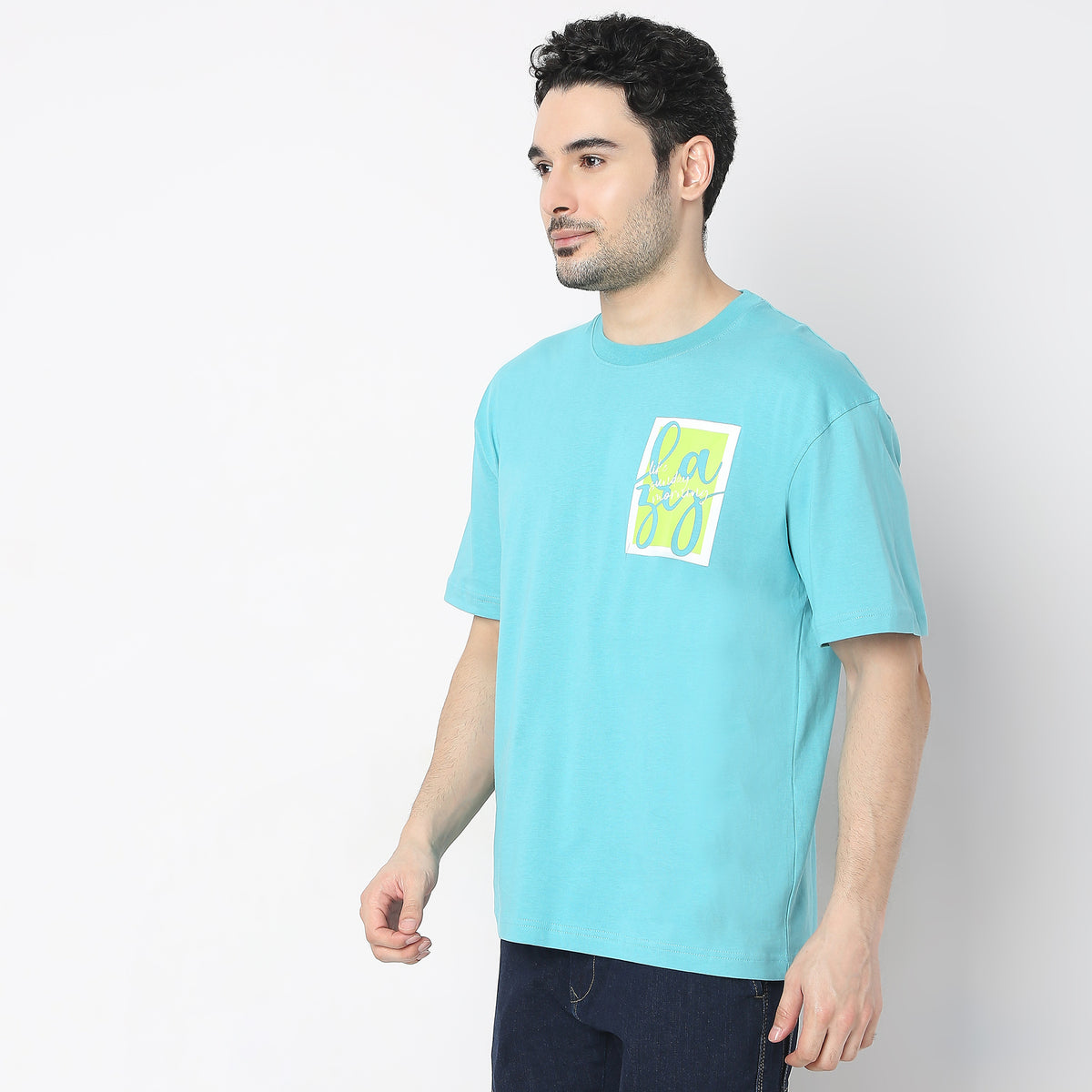 Oversize Graphic T-Shirt