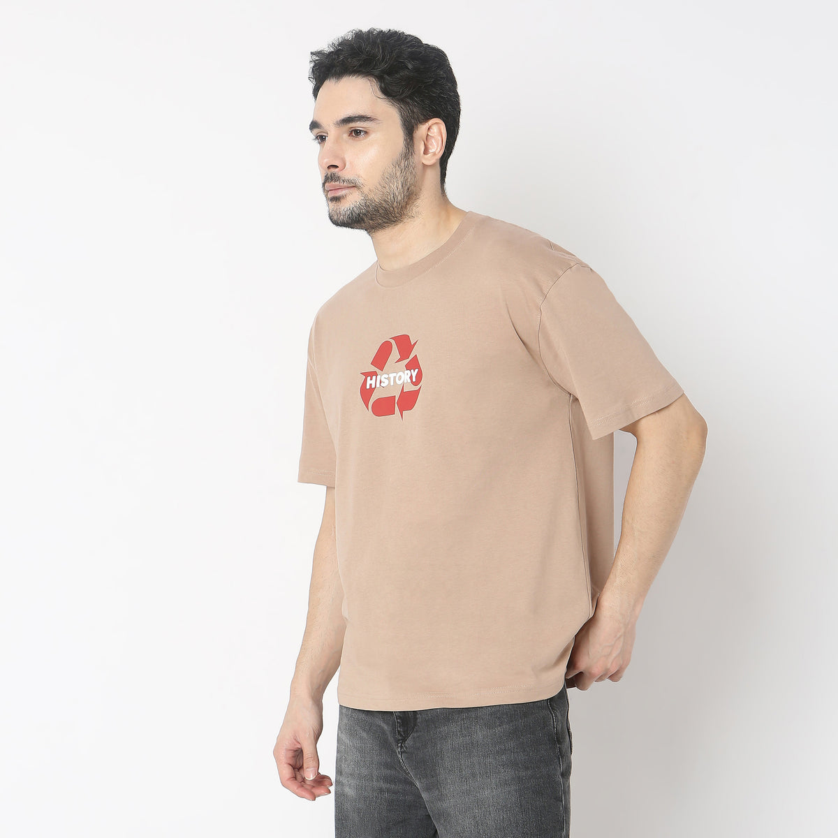 Oversize Graphic T-Shirt