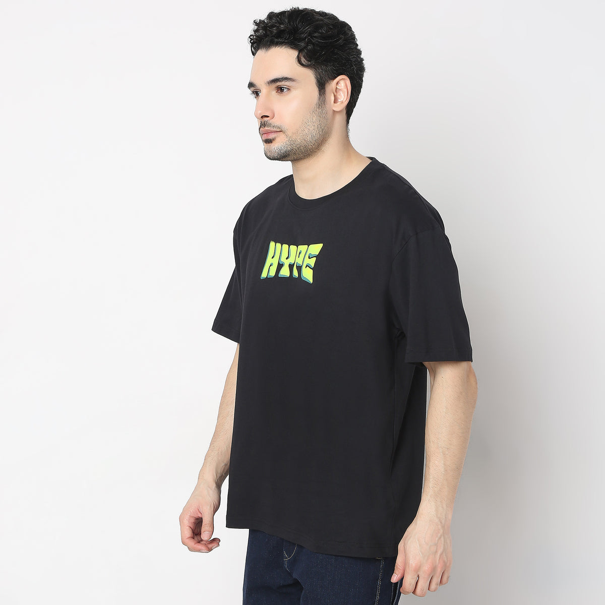 Oversize Graphic T-Shirt