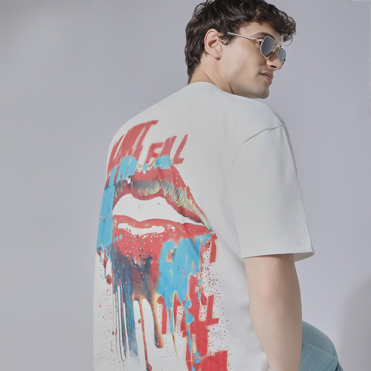 Oversize Graphic T-Shirt