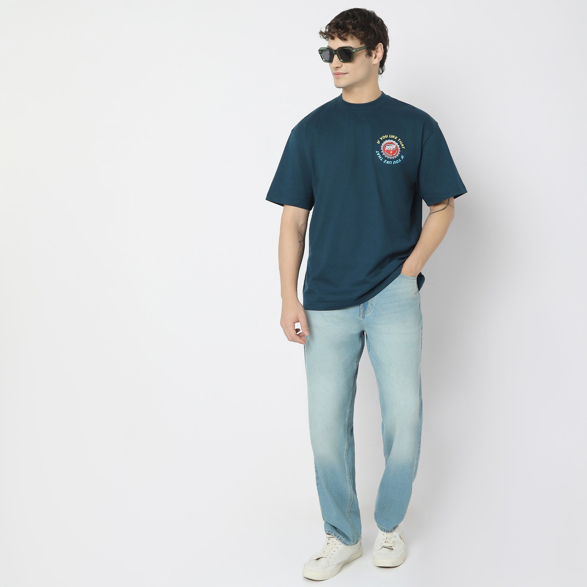 Oversize Graphic T-Shirt