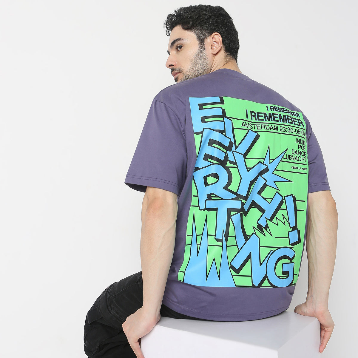 Oversize Graphic T-Shirt