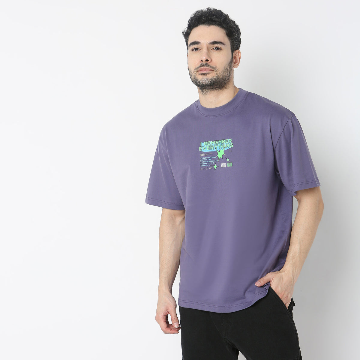 Oversize Graphic T-Shirt