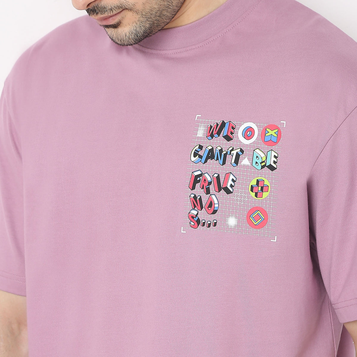 Oversize Graphic T-Shirt