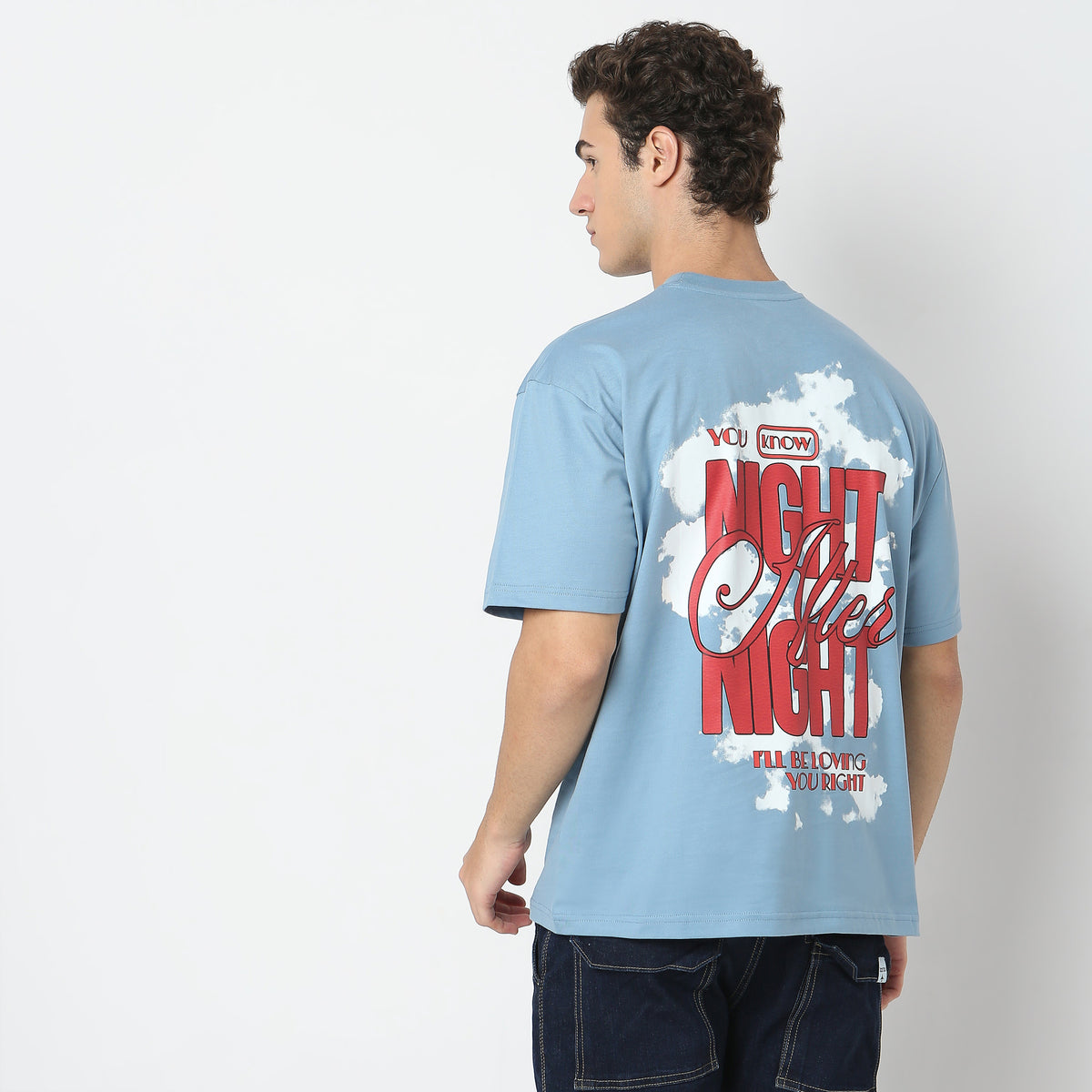 Oversize Graphic T-Shirt