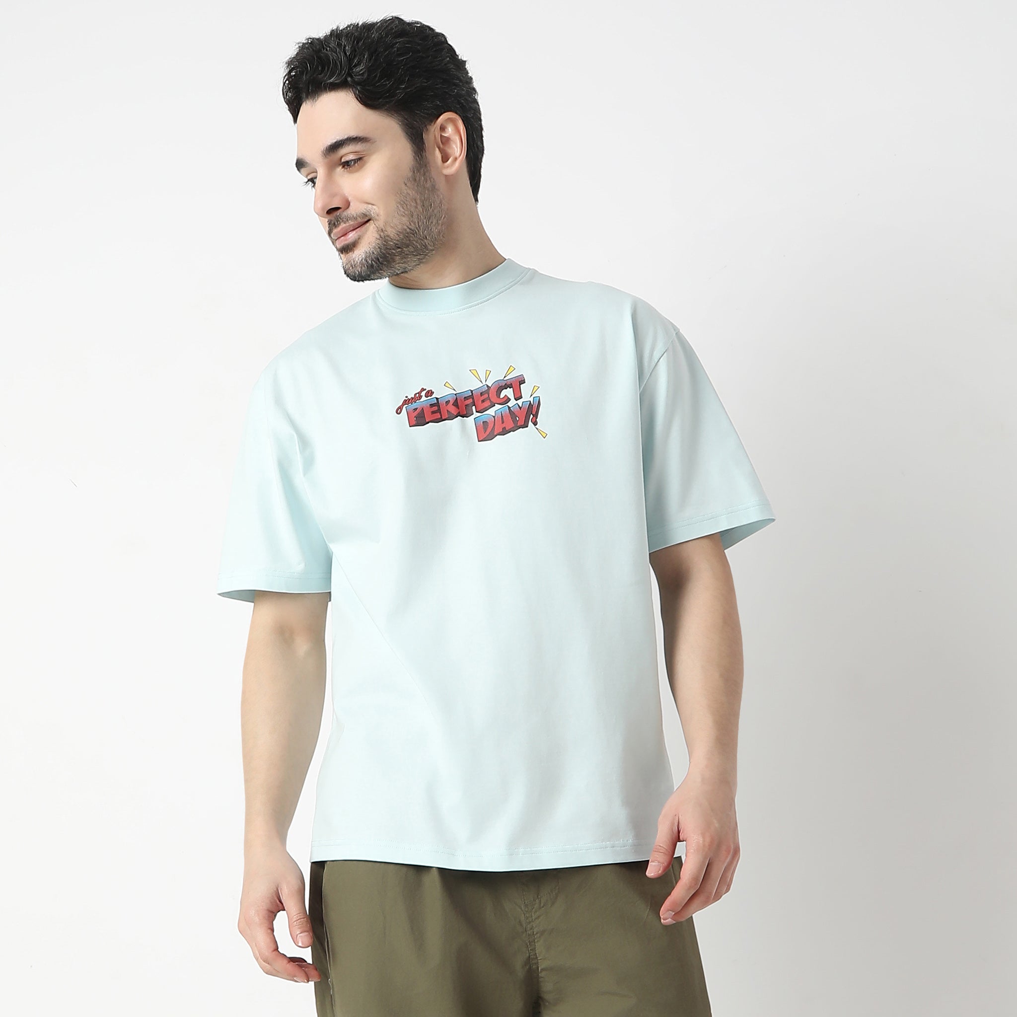 Oversize Graphic T-Shirt