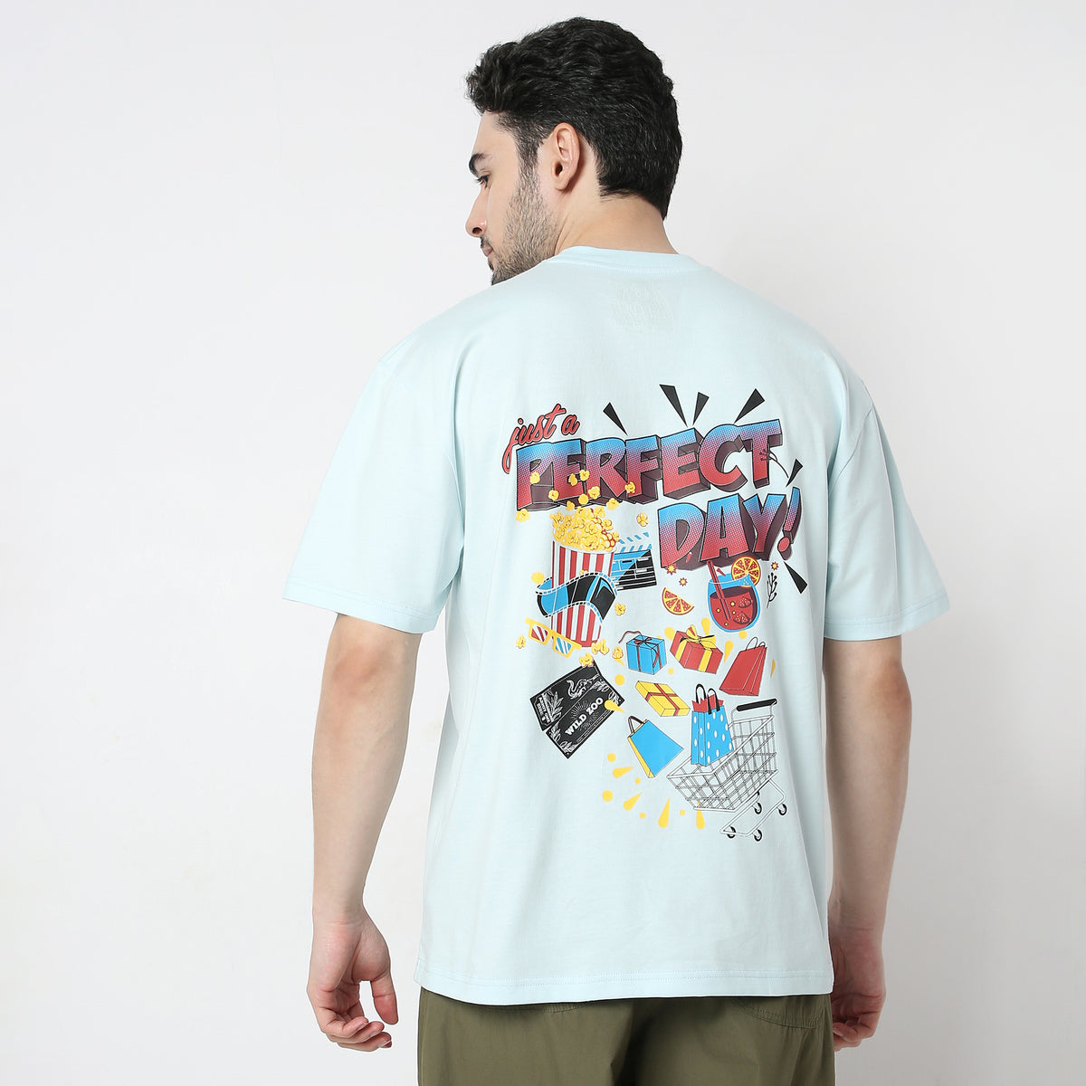 Oversize Graphic T-Shirt