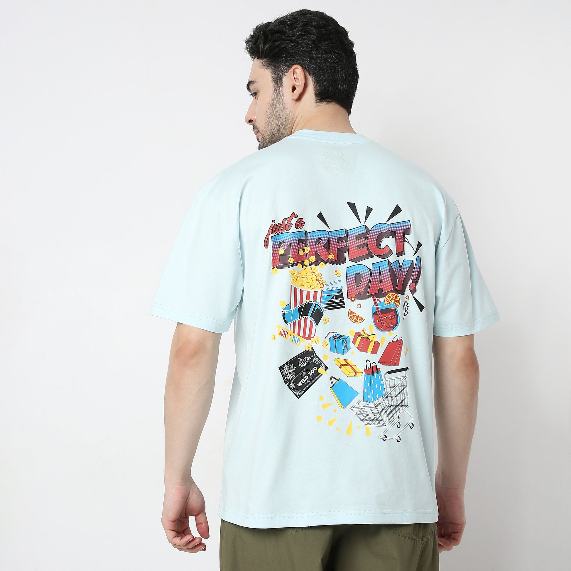 Oversize Graphic T-Shirt