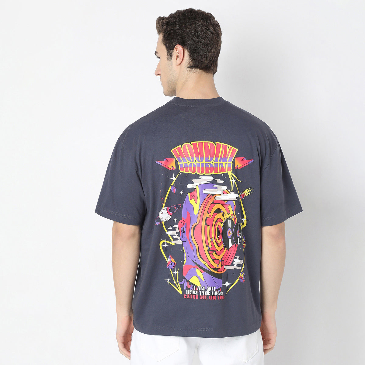 Oversize Graphic T-Shirt