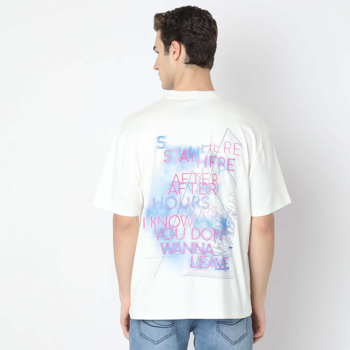 Oversize Graphic T-Shirt