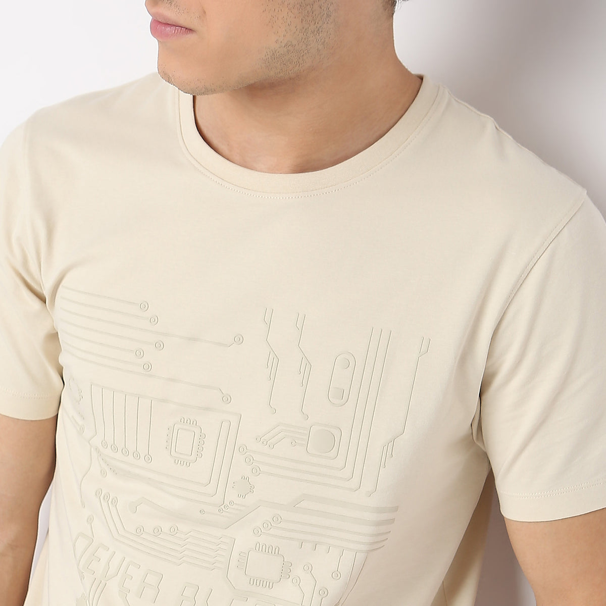 Regular Fit Graphic T-Shirt