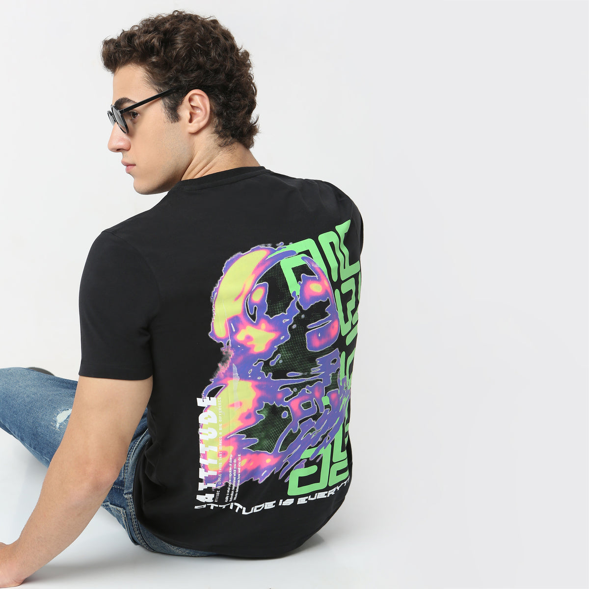 Regular Fit Graphic T-Shirt