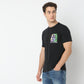 Regular Fit Graphic T-Shirt