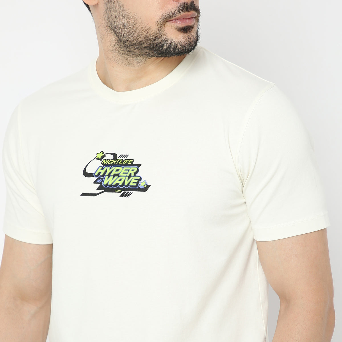 Regular Fit Graphic T-Shirt