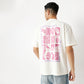 Oversize Graphic Regular Length T-Shirt