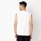 Oversize Structured Regular Length T-Shirt