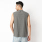 Oversize Structured Regular Length T-Shirt