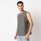 Oversize Structured Regular Length T-Shirt