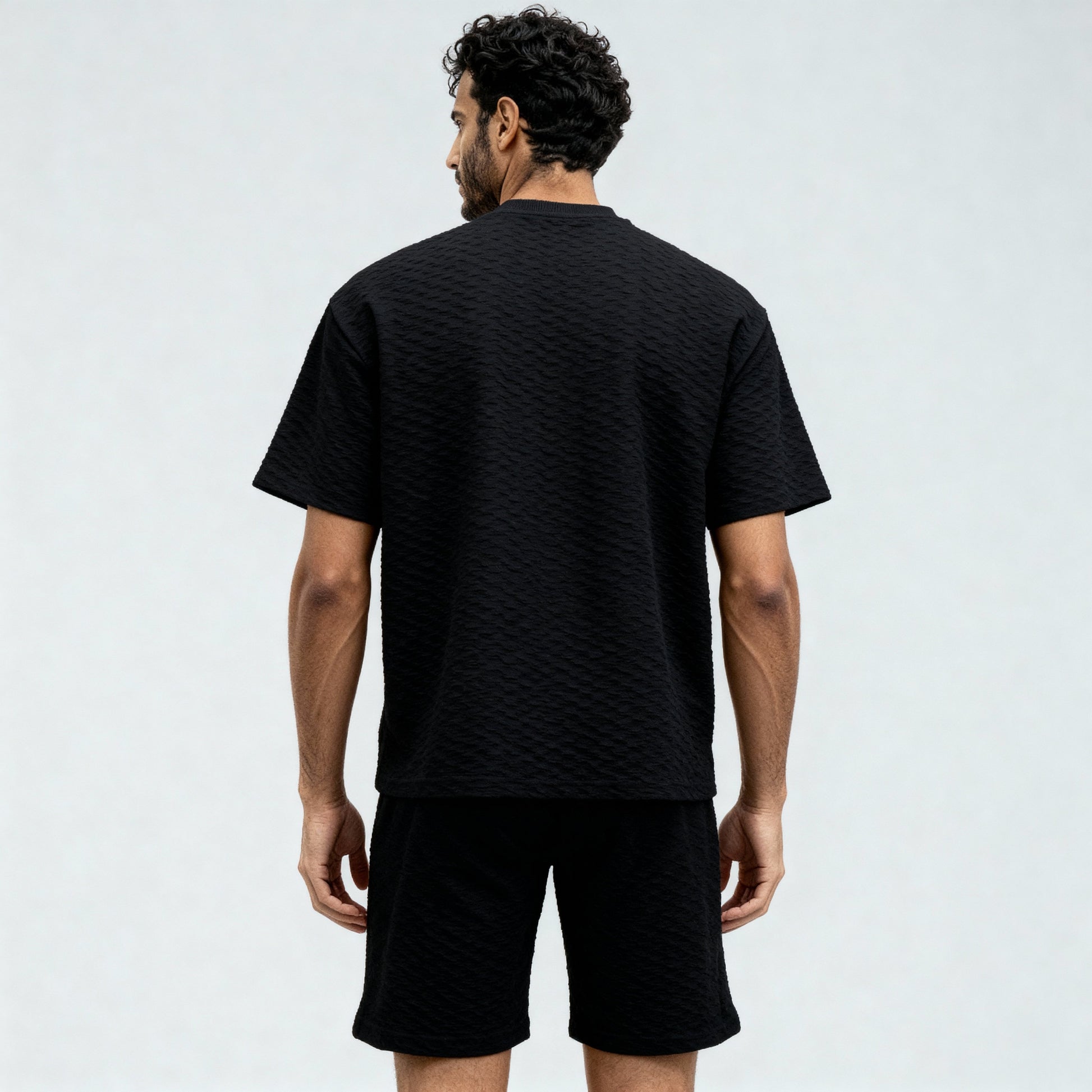 Oversize Structured T-Shirt