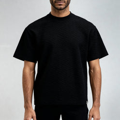 Oversize Structured T-Shirt