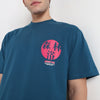 Order Now Men Graphic Crew Neck Oversize Casual Wear Karaoke Tee by Style Union
