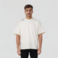 Graphic Crew Neck Oversize T-Shirt