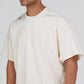 Graphic Crew Neck Oversize T-Shirt