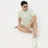 Oversize Structured T-Shirt