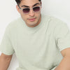 Oversize Structured T-Shirt