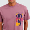 Oversize Karaoke Graphic T-Shirt